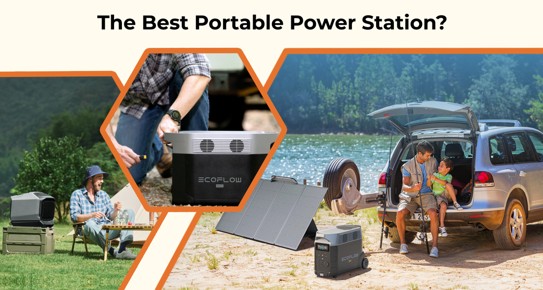 The Best Portable Power Station