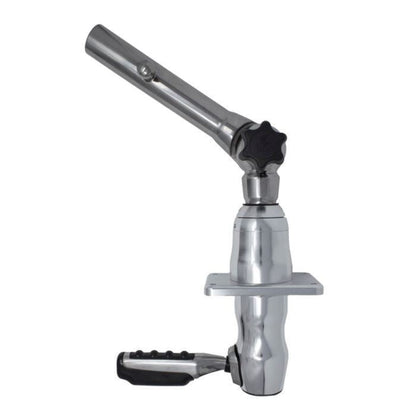 TACO Marine Grand Slam 280 Mount for 1-1/2" Outrigger - GS-280 Single