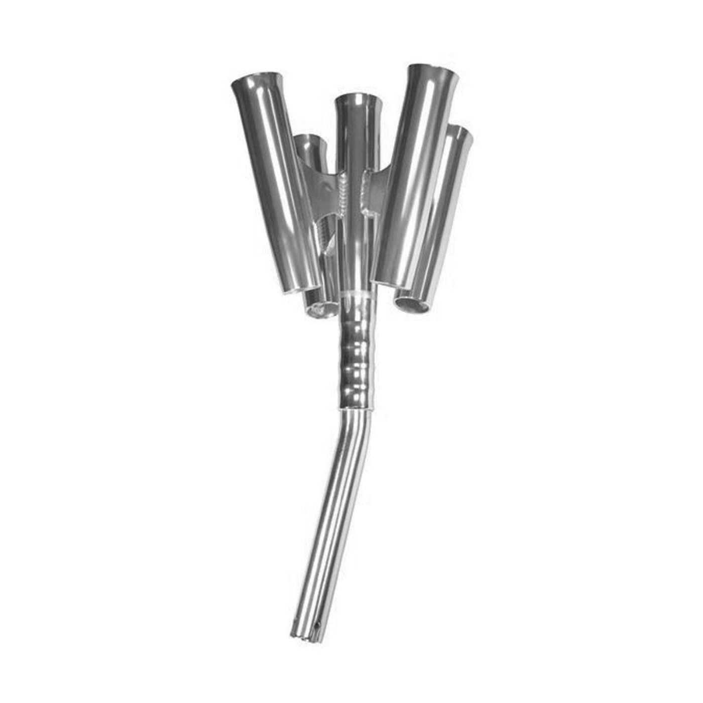 TACO Marine Olympic Rod Holder Cluster "Five-Banger"- F31-0790