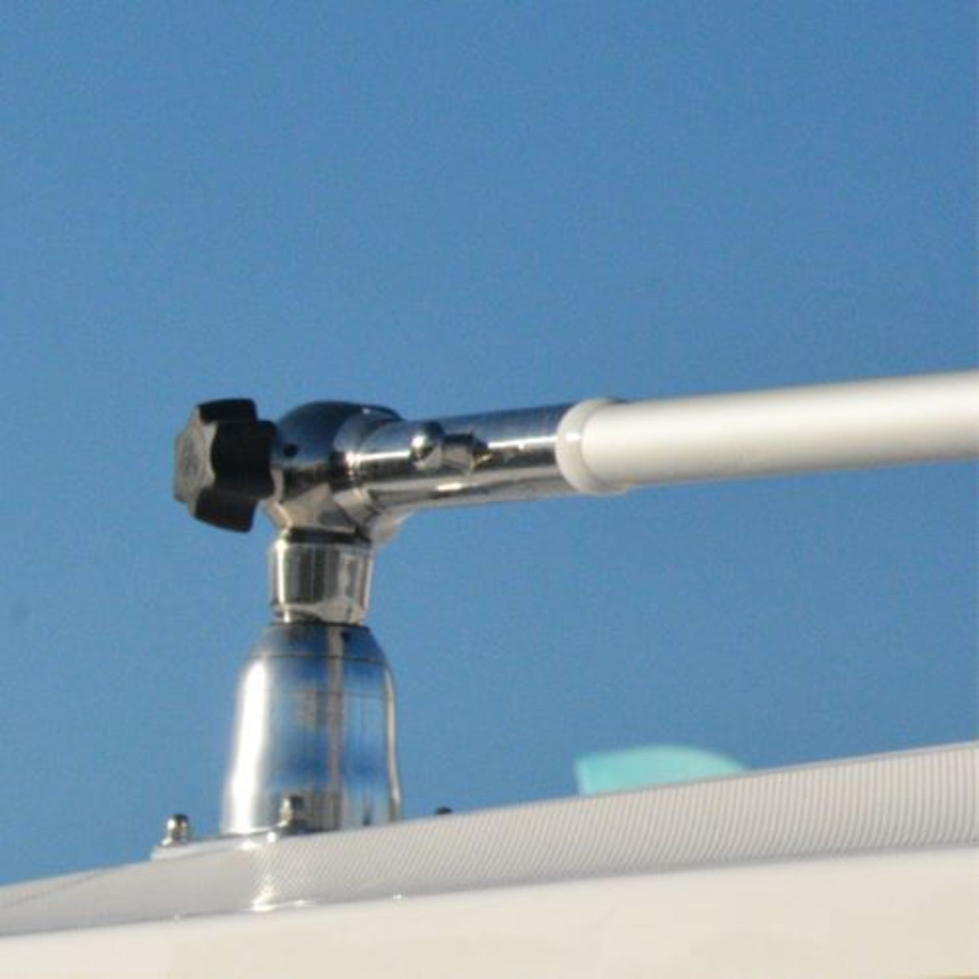 TACO Marine Grand Slam 280 Mount for 1-1/2" Outrigger - GS-280 Single