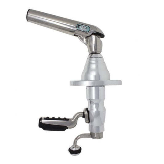 Taco Marine Pro Series Mount with Twist & Lock Base - Pair - GS-500