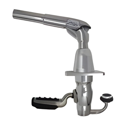 TACO Marine Grand Slam 390 Mount For 1-1/2" Outrigger - GS390 Single