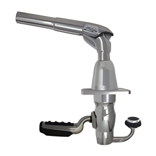 TACO Marine Grand Slam 390 Mount For 1-1/2" Outrigger - GS390 Single