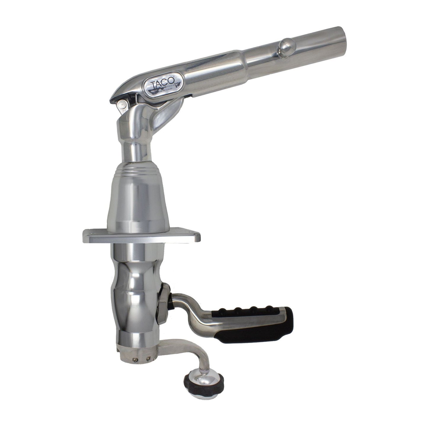 TACO Marine Grand Slam 390 Mount For 1-1/2" Outrigger - GS390 Single