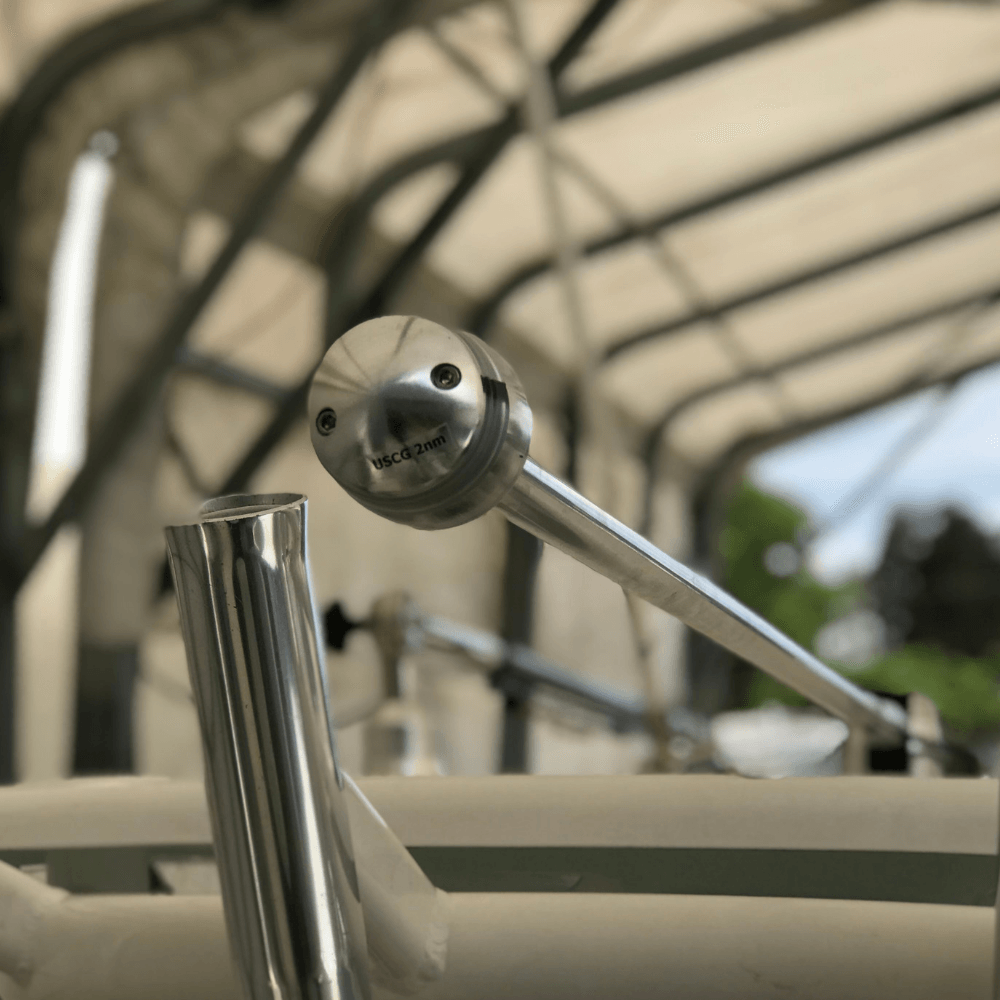 Taco Marine Grand Slam 950 Electric Masthead Anchor Light - GS-950