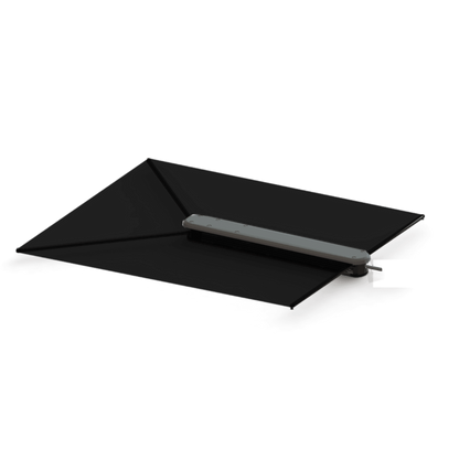 TACO Marine ShadeFin with Black Fabric & Bag Kit - T10-3000-2