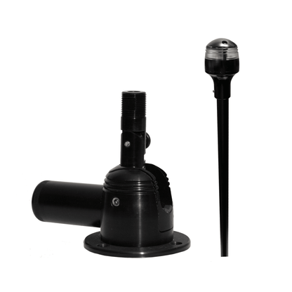 TACO Grand Slam Black Out Series Electric Masthead Anchor Light - GS-950BHC