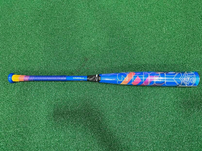 Louisville Slugger 2024 Meta LTM Autism Speaks BBCOR Baseball Bat - WBL27620102831