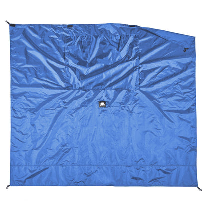 Clam Quick Set Escape Sport Tailgating Shelter Tent + Wind & Sun Panels (3 pack) - 149159