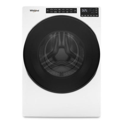 WHIRLPOOL 5.0 Cu. Ft. Front Load Washer with Quick Wash Cycle - WFW6605MW
