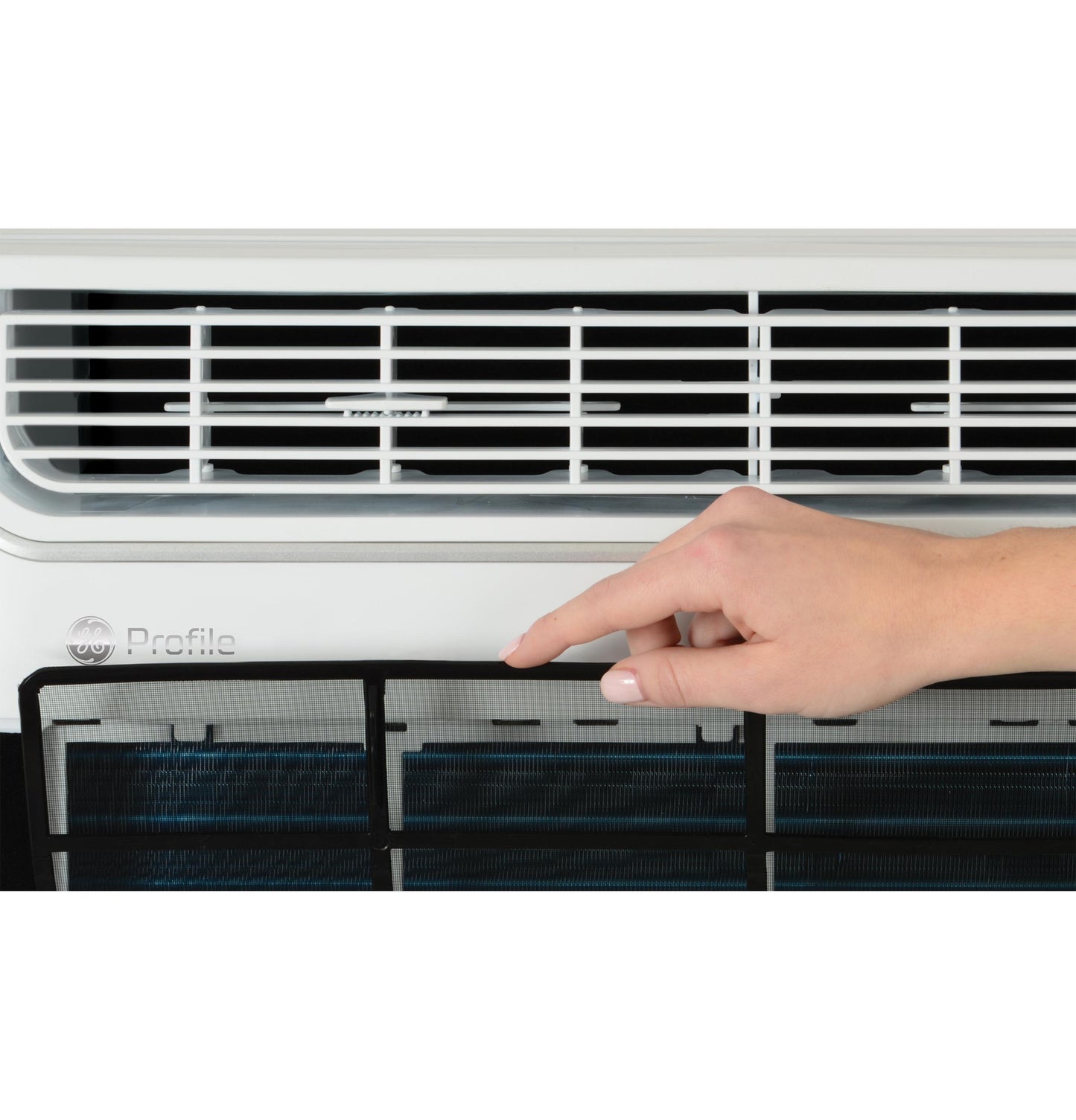 GE APPLIANCES AHTR10AC 10,000 BTU Inverter Smart Window AC - AHTR10AC-KT