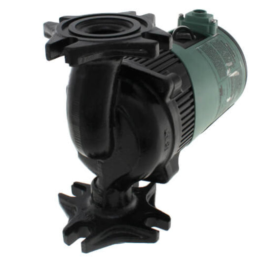 Taco VT2218-HY2-4C1A00 1/25 HP 110V Cast Iron Circulator Pump for Delta-T ECM Hydronic Systems - VT2218-HY2-4C1A00