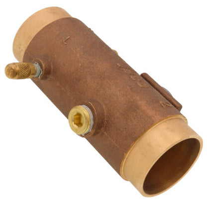 Taco ACUF200AC2 2 in. Sweat Hydronic Balancing Valve - ACUF200AC2
