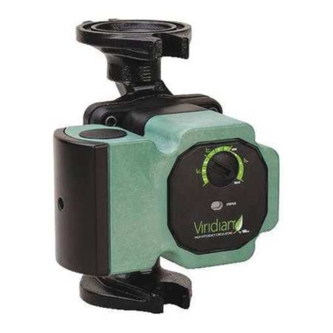 Taco VR1816HY2FC2A00 Viridian Infinitely Variable ECM High Efficiency Circulator Less Flanges Standard 120V - VR1816-HY2-FC2A00