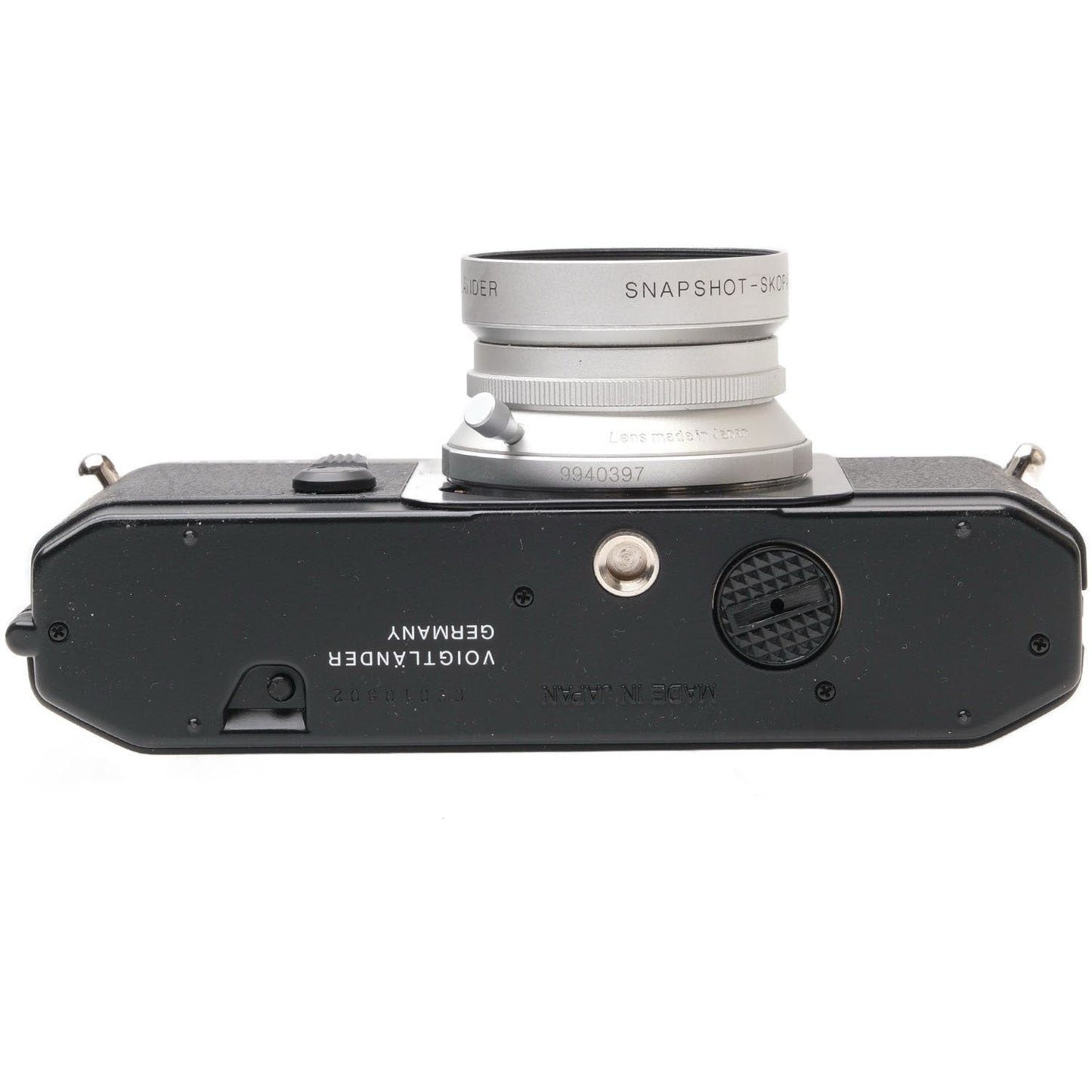 Voigtlander Bessa-L Black, 25mm f4, Finder 10802 - 1748394