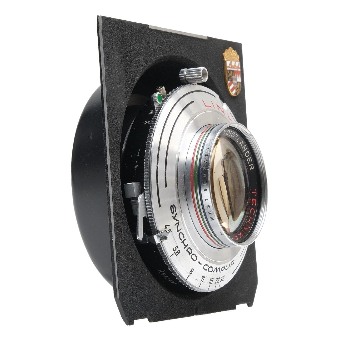Voigtlander 150mm f4.5 Apo Lanthar Linhof 4567779 - 1757186