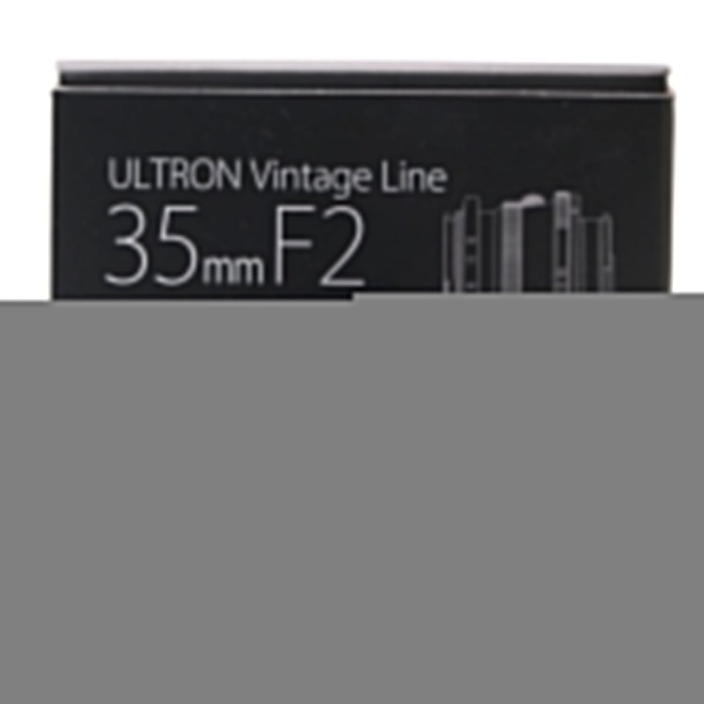 Voigtlander 35mm f2 Ultron Asph, Black, Boxed 7160067 - 1769988