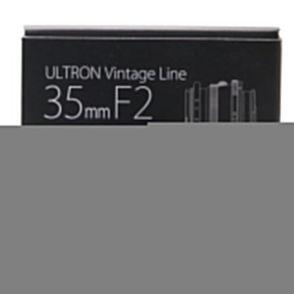 Voigtlander 35mm f2 Ultron Asph, Black, Boxed 7160067 - 1769988