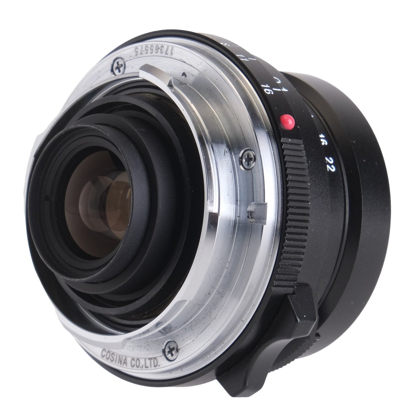 Voigtlander 21mm f4 Skopar 17365575 - 1773297