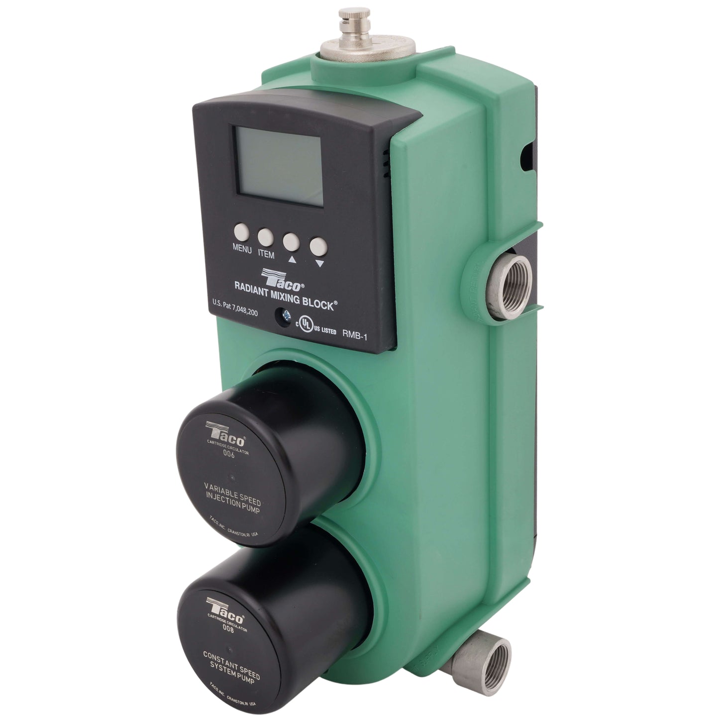 Taco RMB-1 Radiant Mixing Block - RMB-1