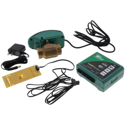 Taco LBW-075-H-1LF LeakBreaker 3/4 NPT Water Heater Shut-Off Valve & Actuator w/ E-Link - LBW-075-H-1LF