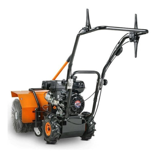 Super Handy GUT097 7HP Gas Engine 23.5" Power Sweeper New