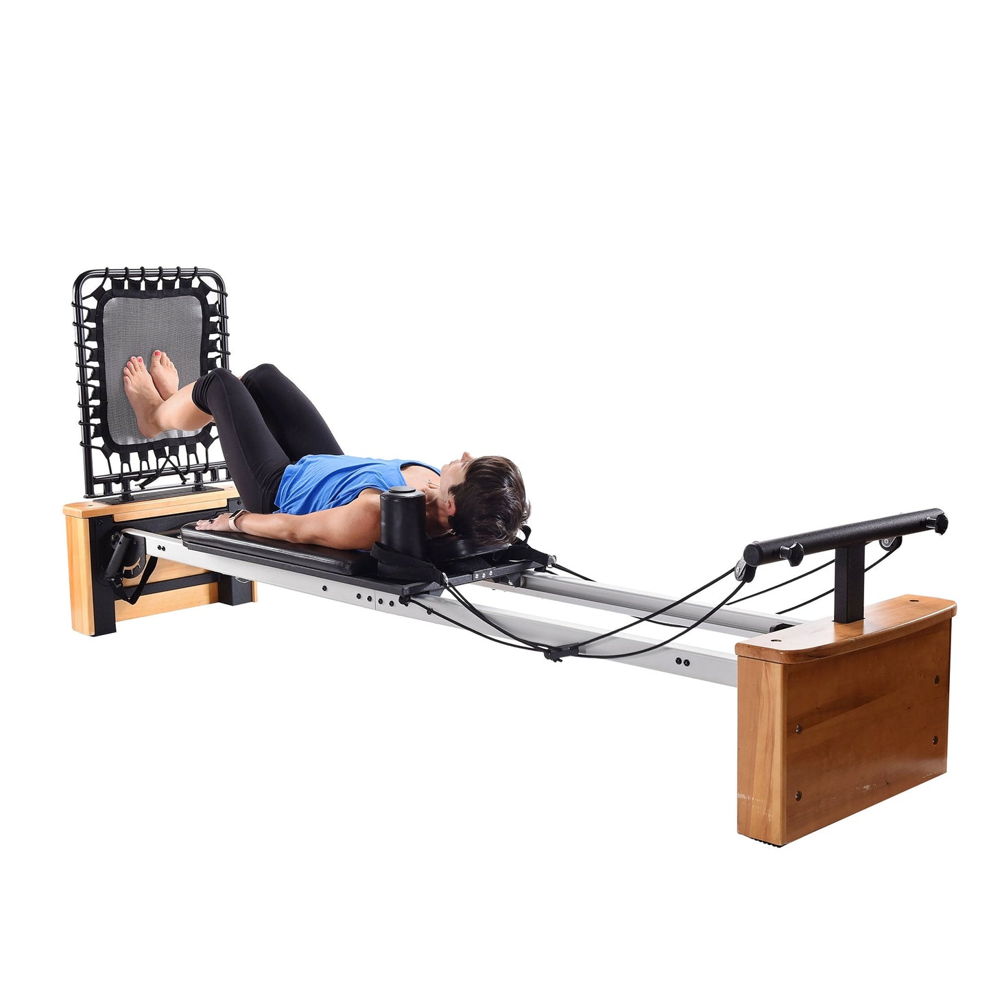 Stamina Products AeroPilates Board Pro Reformer Body Resistance Workout System - 251074