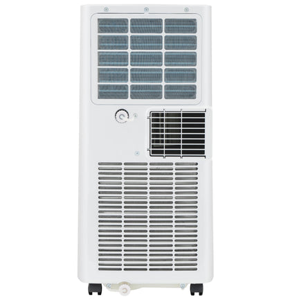 GE APPLIANCES APFD05JASW GE(R) 5,100 BTU Portable Air Conditioner with Dehumidifier and Remote, White - APFD05JASW-KT