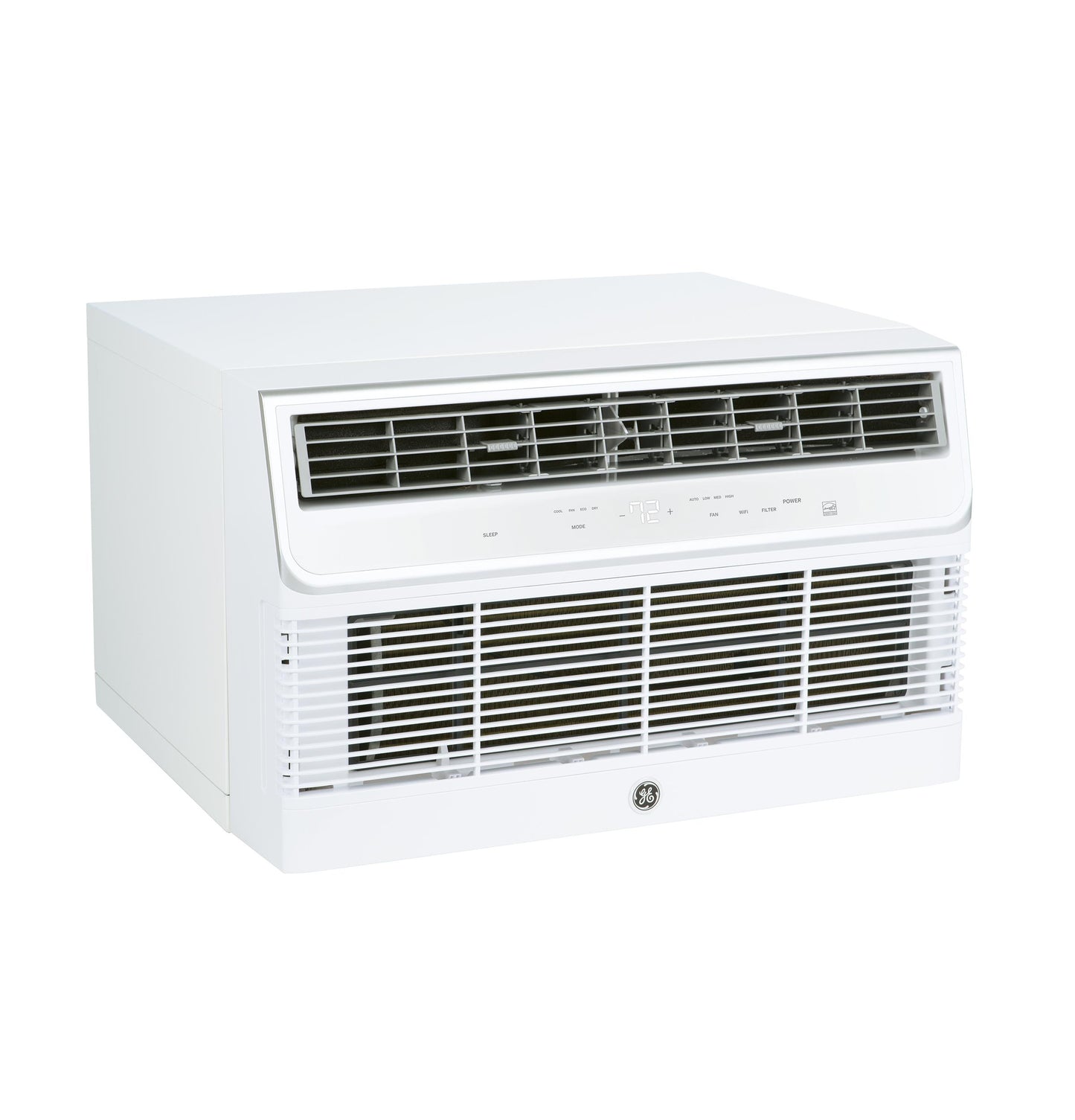 GE APPLIANCES AJCQ08AWJ GE(R) 115 Volt Built-In Cool-Only Room Air Conditioner - AJCQ08AWJ-KT