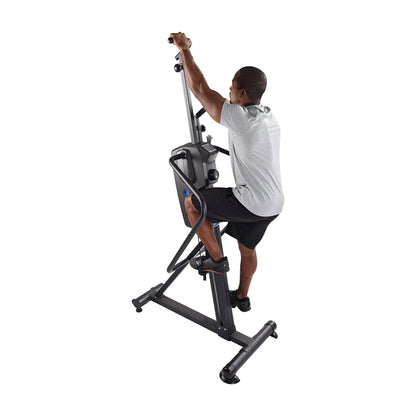 Stamina Products Cardio Climber Home Workout Fitness Exercise Machine (Used) - 289735