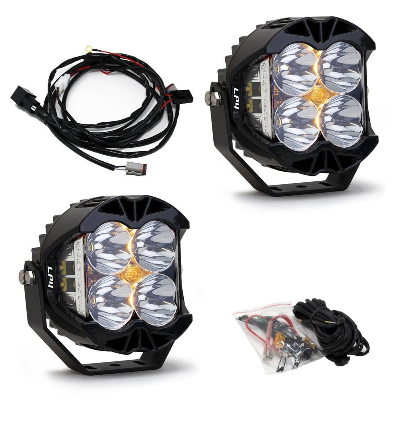 Baja Designs LP4 Pro, LED - 297813
