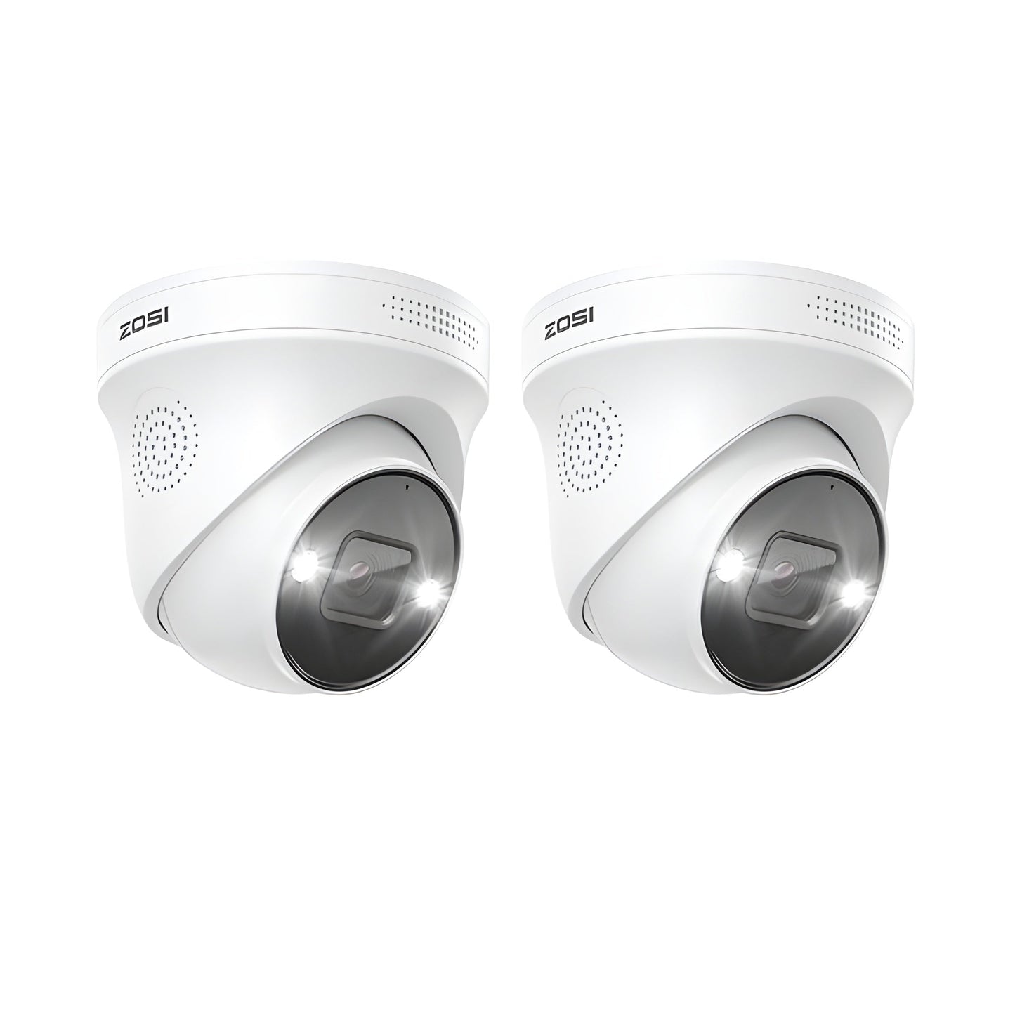 Zosi Add-on 4K PoE Dome Camera + Person & Vehicle Detection - Add-on 4K1