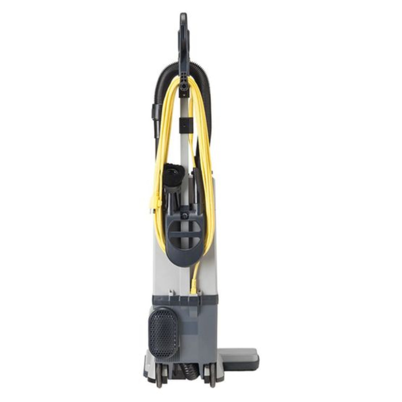 ProTeam ProForce 1500XP, Upright Vacuum, 15", 3.25QT, Bagged, Dual Motor, 50' Quick Change Cord, With Tools, HEPA, Operating Weight 18lbs - 107252