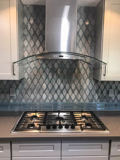 Proline Wall Mounted Range Hood, Ducted, 600 CFM, Stainless Steel Finish Proline - PLFW 544