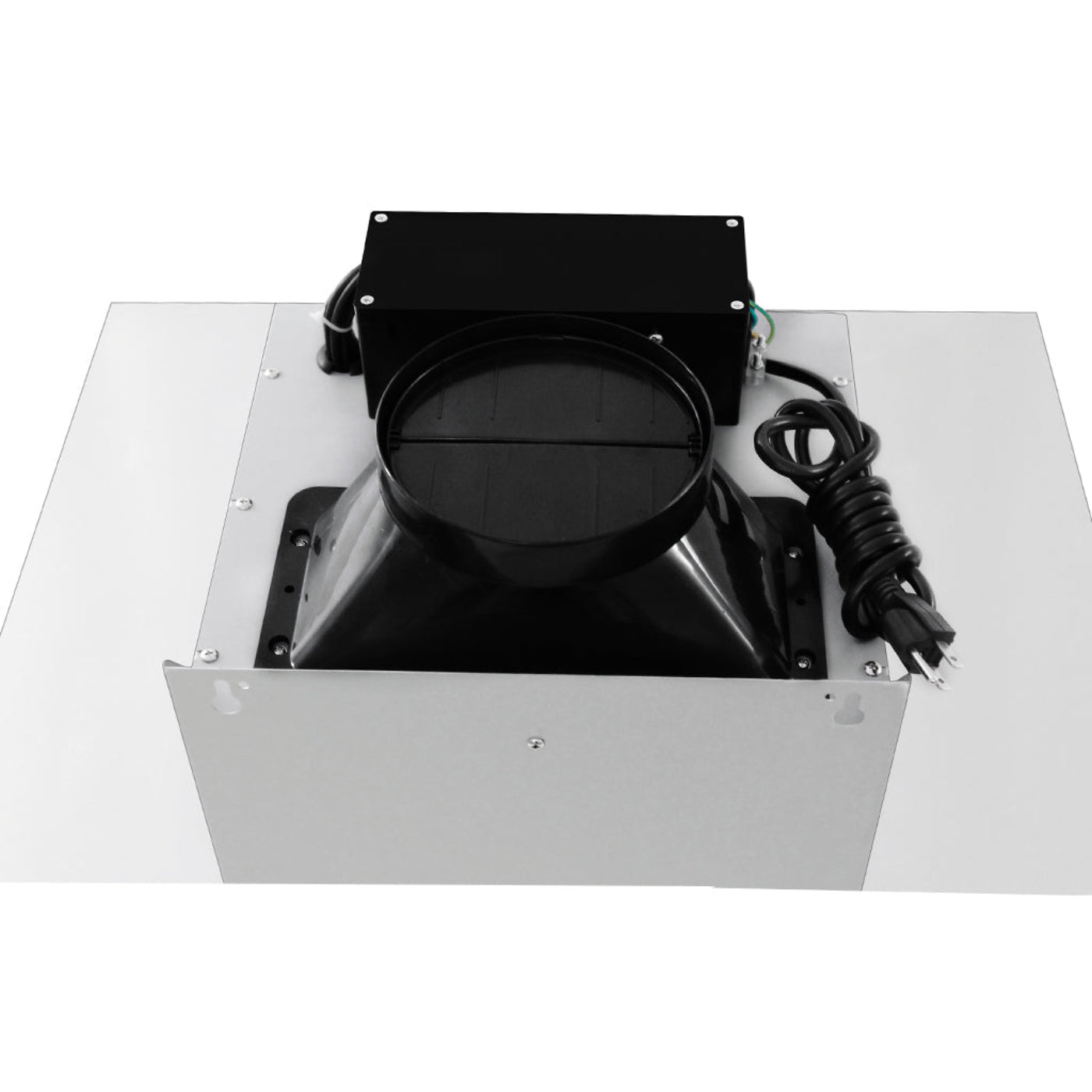 Proline Wall Mounted Range Hood, Ducted, 1100 CFM, Stainless Steel Finish, Outdoor Rated Finish option - PLFW 755