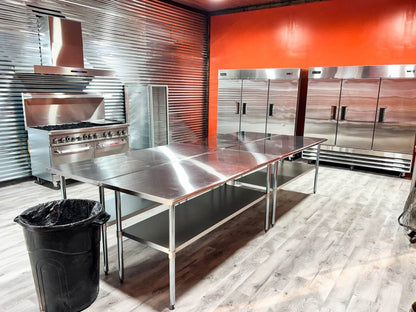 Proline Wall Mounted Range Hood, Ducted, 1100 CFM, Stainless Steel Finish, Outdoor Rated Finish option - PLFW 755