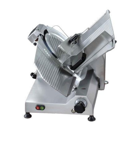 AMPTO 300E Meat Slicer 12" - (300 mm.) 110V 300E
