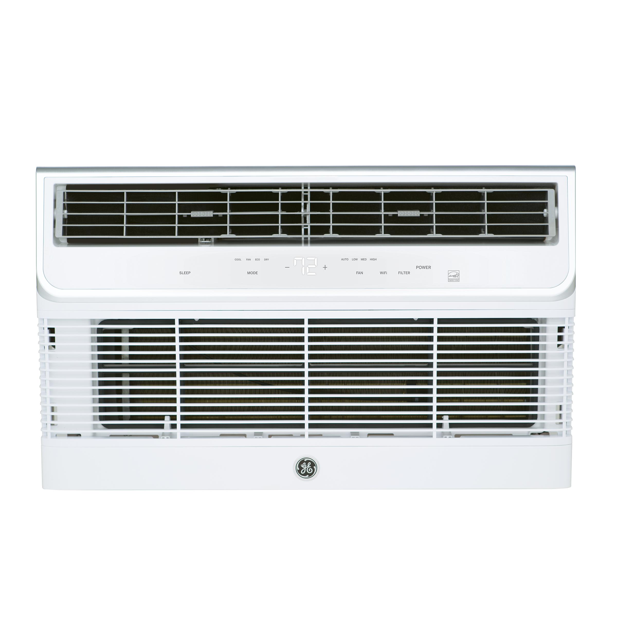 GE APPLIANCES AJCQ08AWJ GE(R) 115 Volt Built-In Cool-Only Room Air Conditioner - AJCQ08AWJ-KT