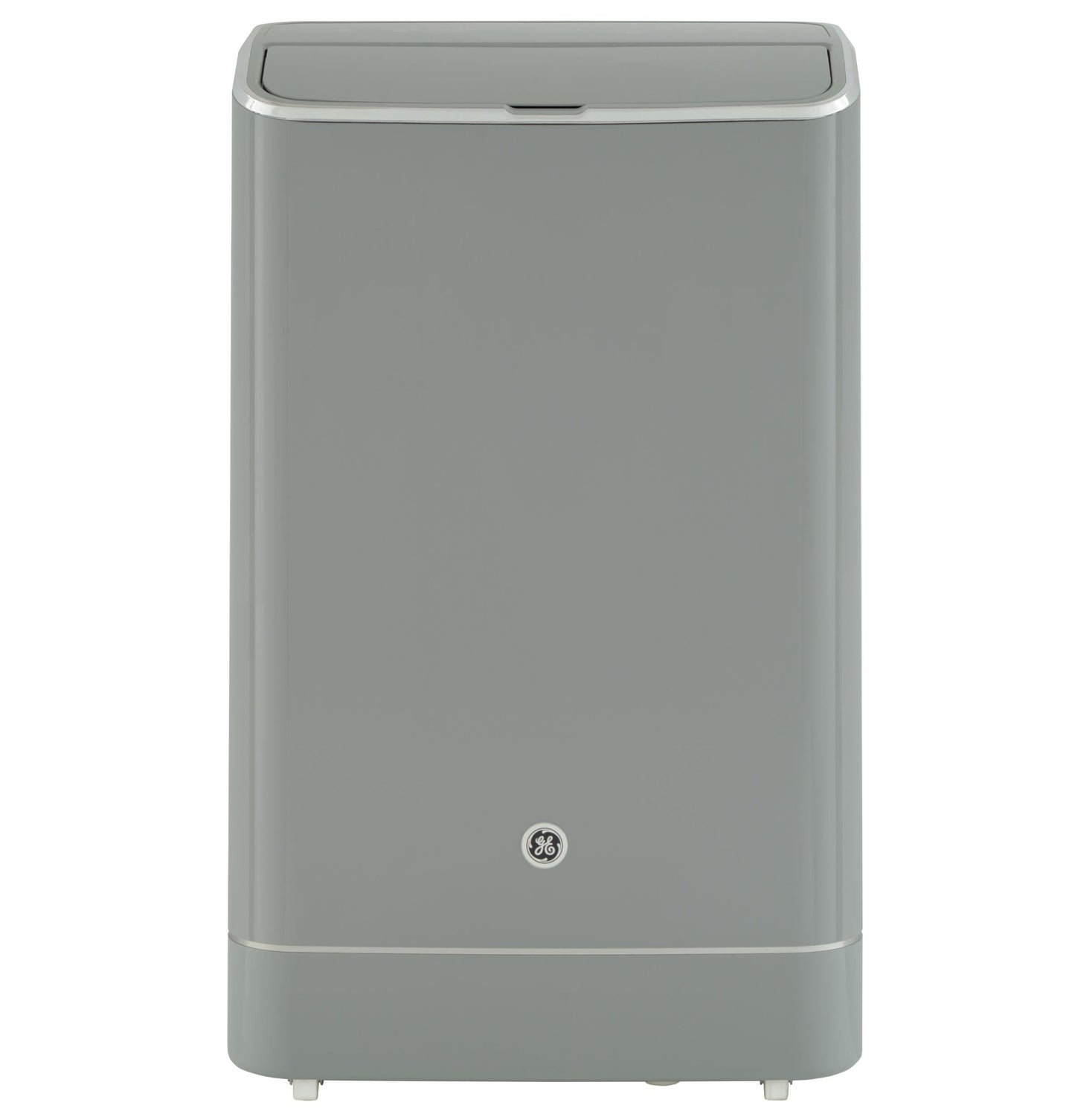 GE APPLIANCES APWD10JASG GE(R) 10,500 BTU Smart Portable Air Conditioner with Dehumidifier and Remote, Grey - APWD10JASG-KT