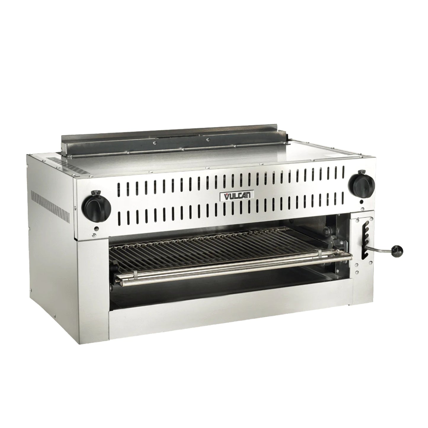 Vulcan 36RB 36" Natural Gas Salamander Broiler - 36RB