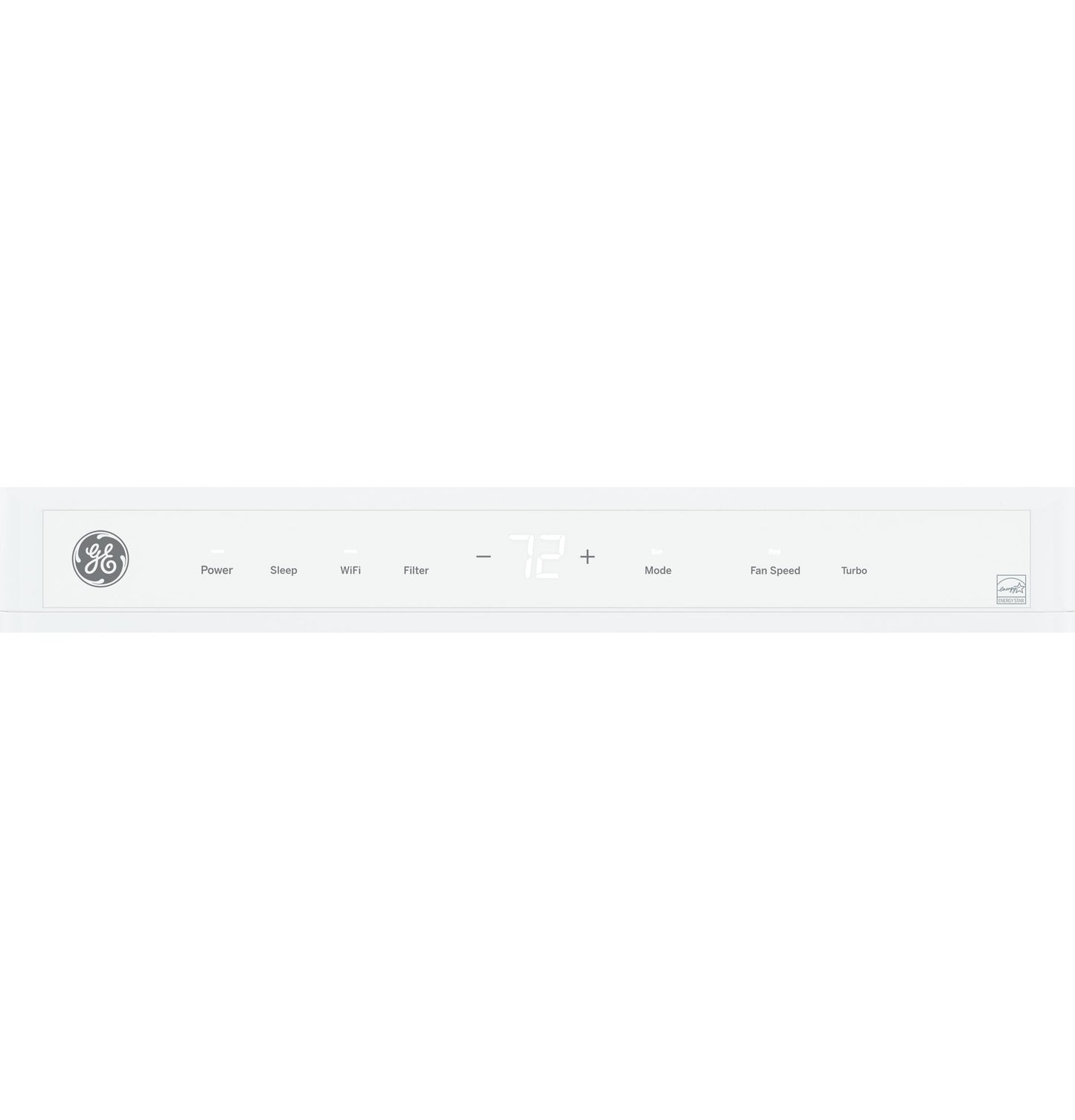 GE APPLIANCES AKLK10AA GE(R) ENERGY STAR(R) 10,000 BTU 115 Volt Smart Electronic Window Air Conditioner - AKLK10AA-KT