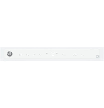 GE APPLIANCES AKLK10AA GE(R) ENERGY STAR(R) 10,000 BTU 115 Volt Smart Electronic Window Air Conditioner - AKLK10AA-KT