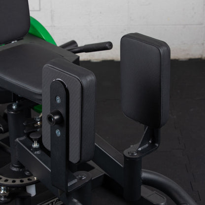 Titan fitness Plate-Loaded Hip Abductor And Adductor Exercise Machine - 401427