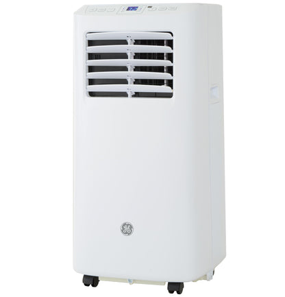 GE APPLIANCES APFD05JASW GE(R) 5,100 BTU Portable Air Conditioner with Dehumidifier and Remote, White - APFD05JASW-KT