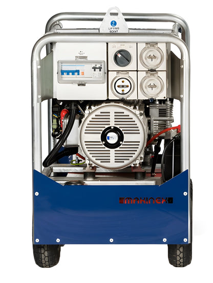 Makinex 16KW 480V generator PowerGen USA - GEN-16P-MS-480