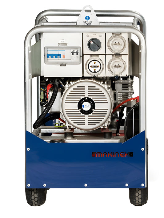 Makinex 16KW 480V generator PowerGen USA - GEN-16P-MS-480