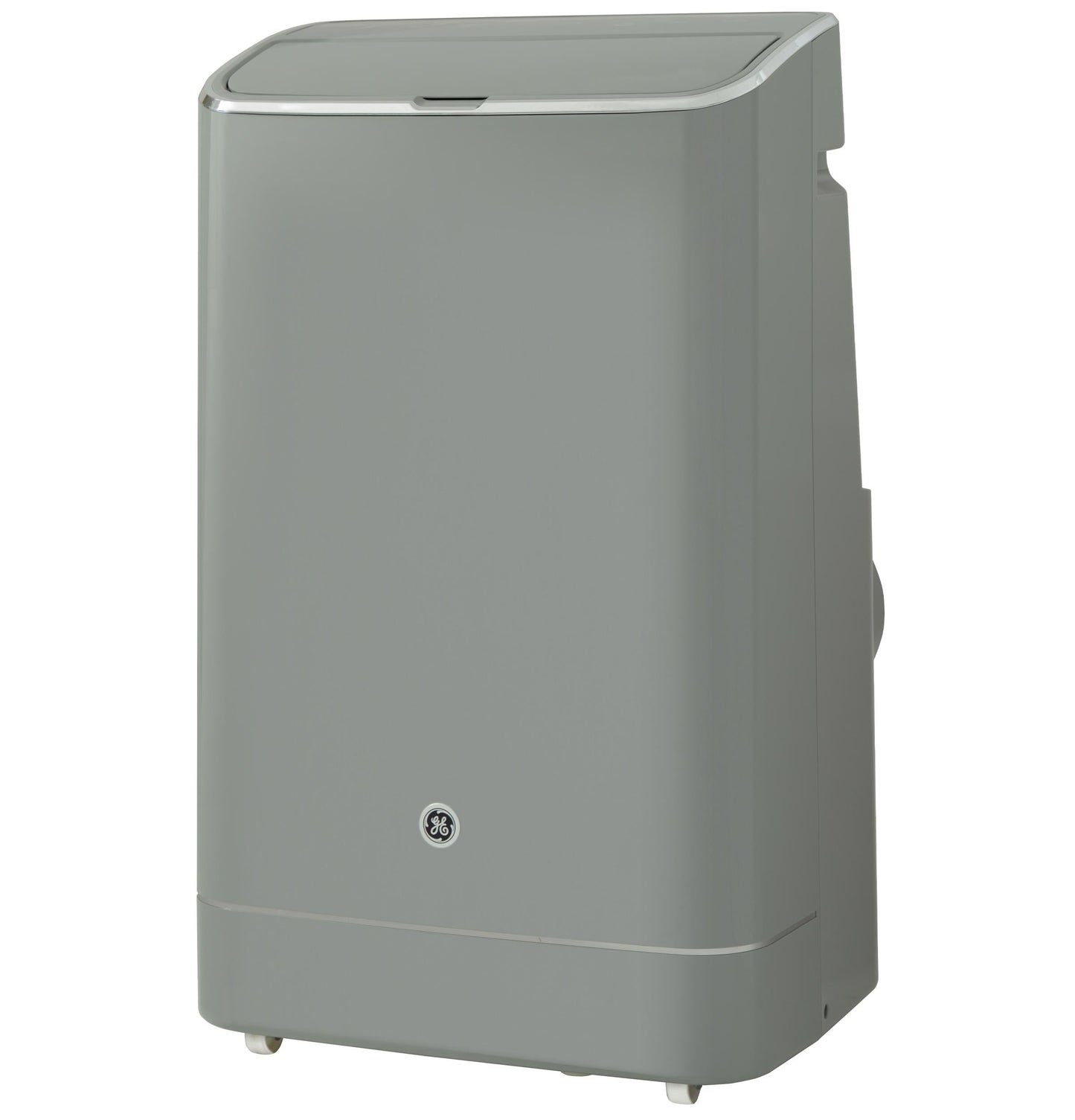 GE APPLIANCES APWD10JASG GE(R) 10,500 BTU Smart Portable Air Conditioner with Dehumidifier and Remote, Grey - APWD10JASG-KT