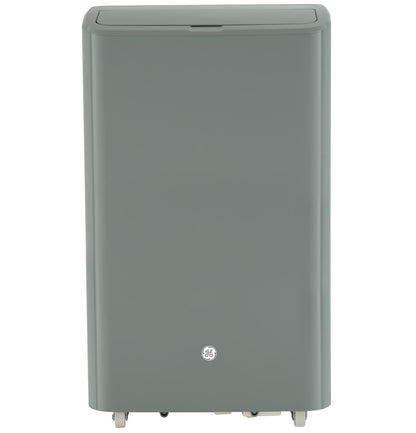 GE APPLIANCES APWD07JASG GE(R) 7,500 BTU Smart Portable Air Conditioner with Dehumidifier and Remote, Grey - APWD07JASG-KT