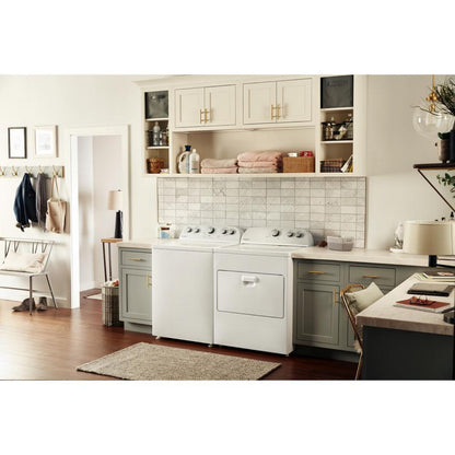 WHIRLPOOL  3.8 cu. ft. Top Load Washer with Soaking Cycles, 12 Cycles - WTW4955HW-KT