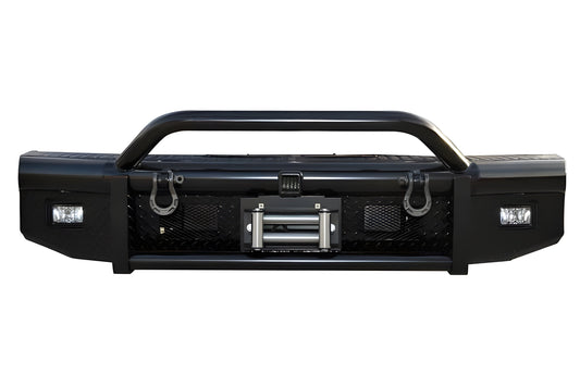 Steelcraft Dodge Ram 2500/3500 2010-2018 HD Bullnose Front Bumper - 55-12260